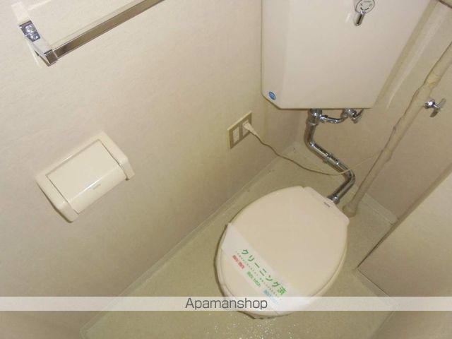 フレグランス郵とぴあの内装写真