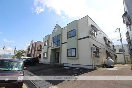 フレンドリー卸町２号館[1R/26.91m2]の外観3