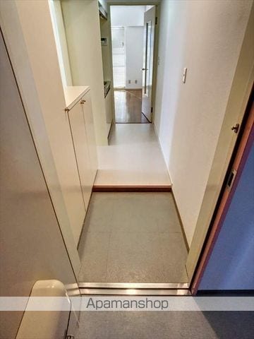 内藤ビルの内装写真