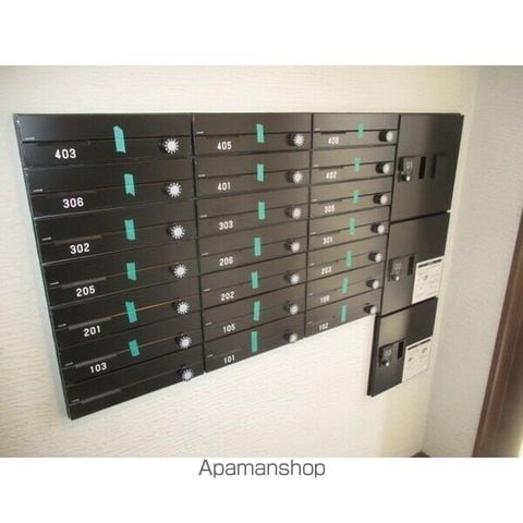クラリス本郷通の内装写真