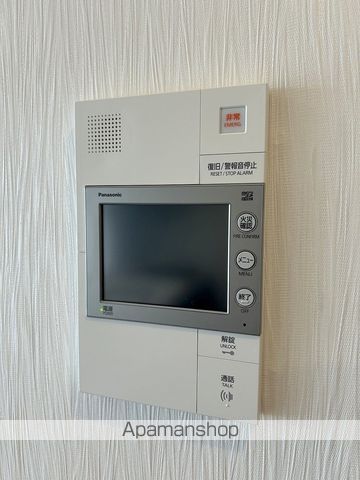 プレジオ九条の内装写真