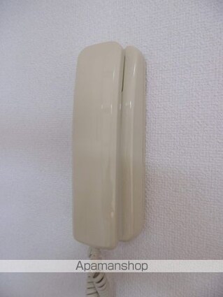 エストメルベーユ荒井壱番館[1K/27.25m2]のセキュリティ