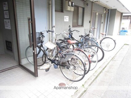 東京都立川市高松町２丁目[2DK/49.2m2]の共用部5