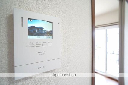 アイア石堂[2K/41.2m2]のセキュリティ