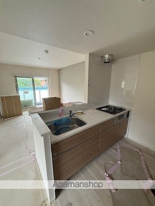 マリーナヴィラ[3LDK/69.91m2]のキッチン