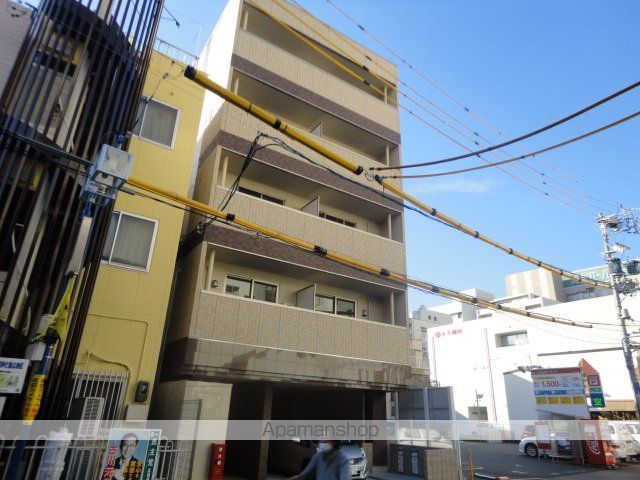 ガストハウス今池の外観写真