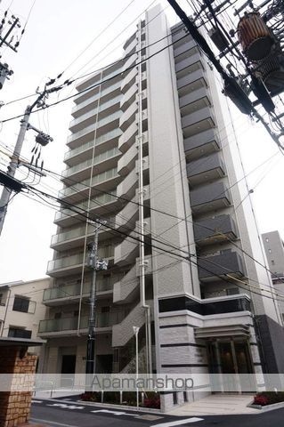 エスリード天神橋筋六丁目の外観写真