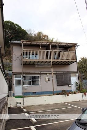 桜町アパート[2DK/54.46m2]の外観3