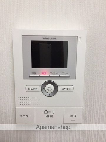 ハイハウスの内装写真