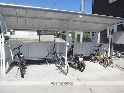 愛媛県新居浜市星原町[1LDK/46.09m2]の共用部3