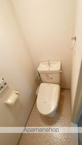ラックハイツ国富Aの内装写真