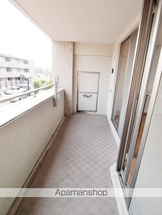 Ａｐｒｅｃｉｏ[2LDK/70.26m2]のバルコニー