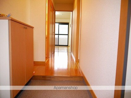 Ｌｉｍｐｉａ　Ｐａｒｔｅｒｒｅ[2LDK/56.7m2]の玄関