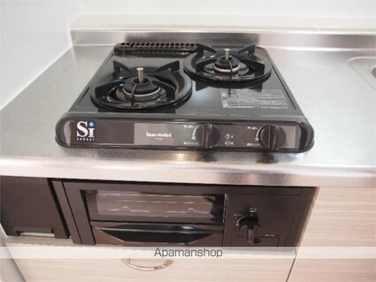 ルーブル高田馬場参番館[1K/25.5m2]の内装3