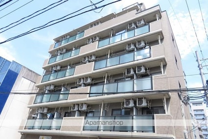 シャル一番町[1K/22.95m2]の外観1