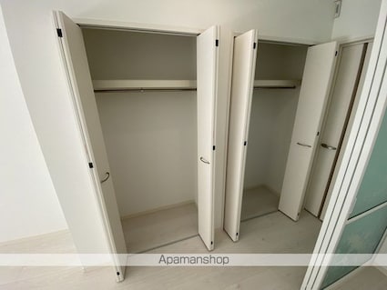 宮城県仙台市青葉区錦町２丁目[1K/32.49m2]の収納