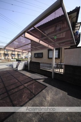 ブティカー[1K/19.87m2]の共用部1