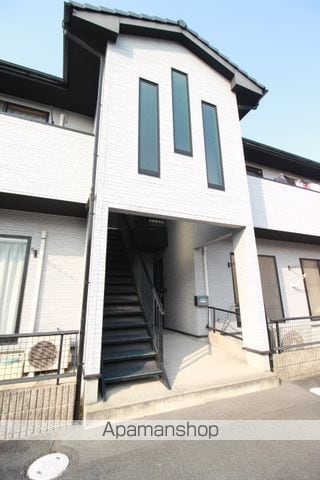 サンパティオ大福IIの玄関写真