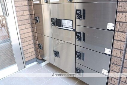 エクイティⅢ[1K/28.87m2]の共用部4