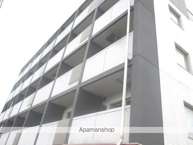 ビバリーホームズ国分寺の外観写真