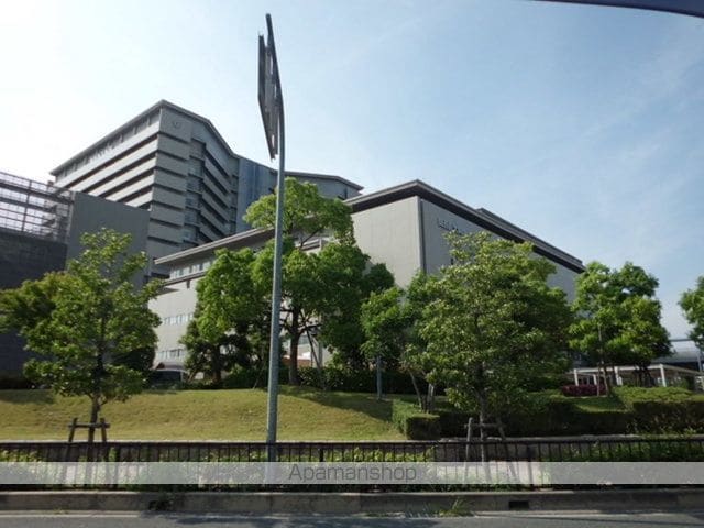 パークサイドスクエアの周辺写真