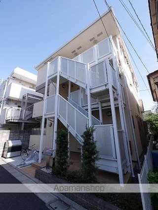 メゾンせせらぎ[1K/23.22m2]の外観