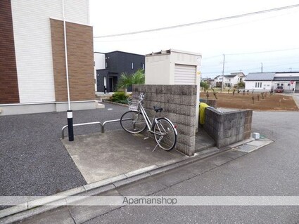 茨城県つくば市島名[1LDK/42.47m2]の共用部