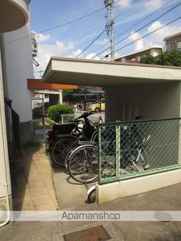 サンハイツひさしの外観写真