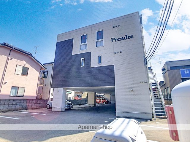 Prendre金沢駅西の外観写真