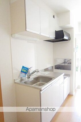 サンリット　アインツ　ＹｕＡ[1K/31.65m2]のキッチン