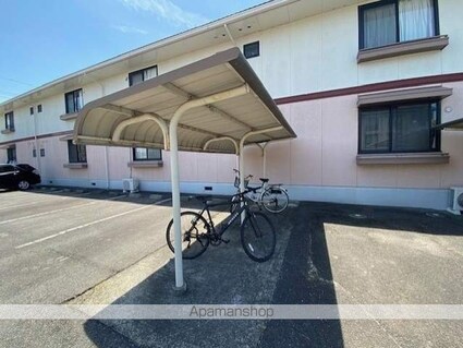 サニーコートＡ[2K/42.11m2]のロビー