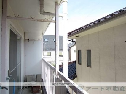 ＵＫＥＮＡ雄郡[2K/34m2]の眺望