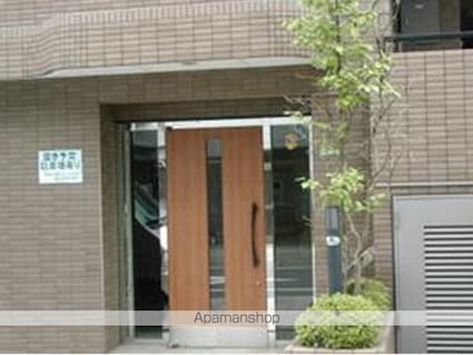 菱和パレス三軒茶屋[1K/25.19m2]の外観3