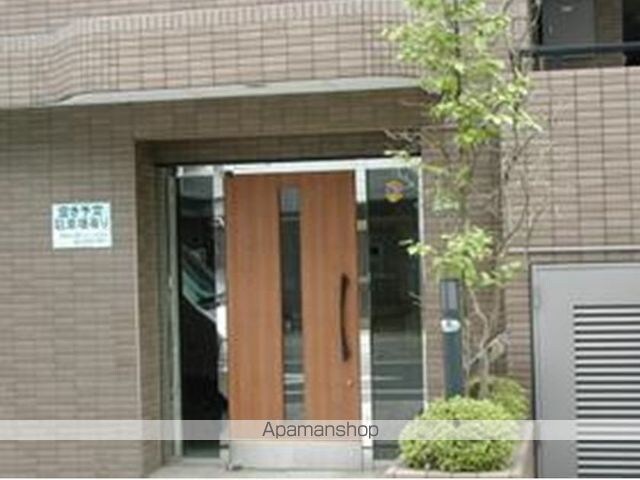 菱和パレス三軒茶屋[1K/25.19m2]の外観3