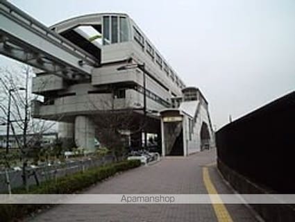 東京都立川市高松町３丁目[1LDK/40.33m2]の周辺8