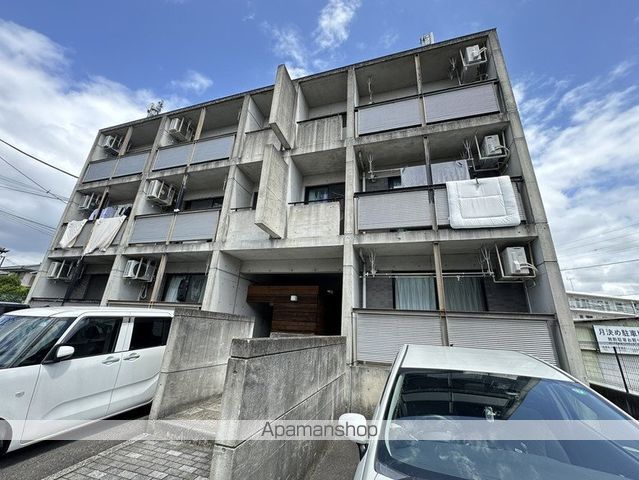 ロイヤルハイム木の宮の外観写真