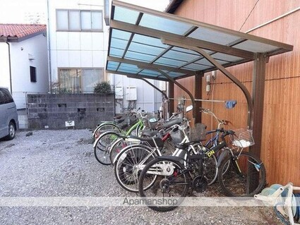 ハッピー旭３号館[1K/17.5m2]の共用部