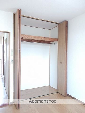 アークシャルマンの内装写真