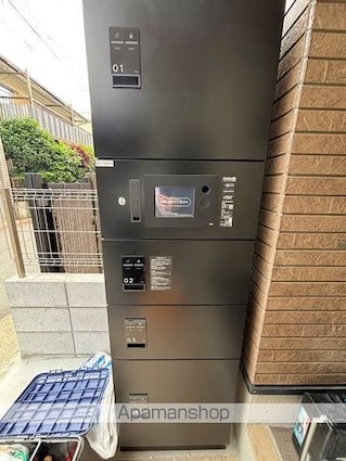 ハーモニーテラス蓮根Ⅳ[1R/13.44m2]のその他設備