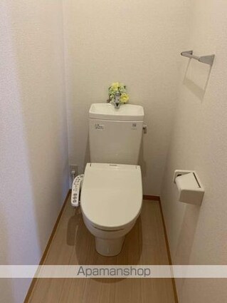 清峯荘[2LDK/53.99m2]のトイレ
