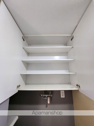 エルム高幡Ｂ[1R/17.12m2]の収納