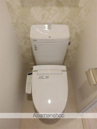 ＺＯＯＭ日本橋蛎殻町[1LDK/40.74m2]のトイレ