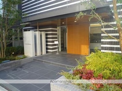 パークハビオ東中野[1R/26.53m2]の外観3