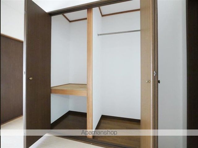 アルファ壱番館の内装写真