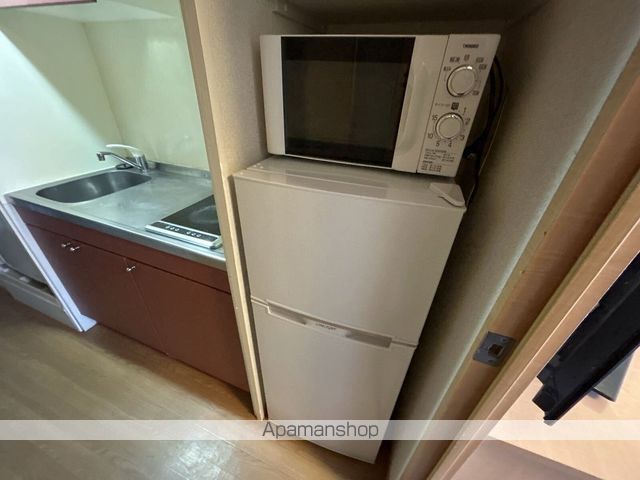 レオパレスソレイユ Kの内装写真