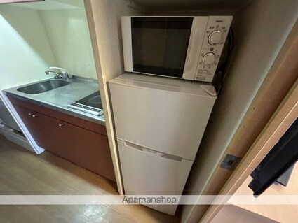 レオパレスソレイユ　Ｋ[1K/19.87m2]のその他設備