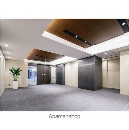 東京都千代田区東神田２丁目[1K/30.34m2]のロビー2