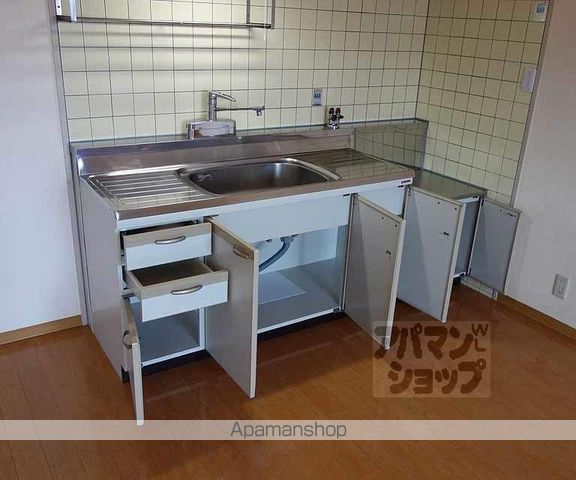メゾンドール奥文の内装写真