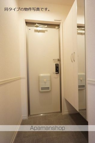 メルベーユの内装写真