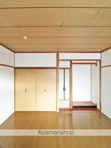 縄田貸家の内装写真